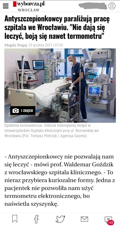 FlasH - Typowy #antyszczep jest typowy