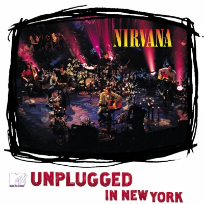 MrPawlo112 - MTV Unplugged in New York – album koncertowy amerykańskiego zespołu grun...