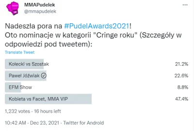 koprolity - Oni serio uważają, że Jóźwiak nie jest największym "cringe roku", tylko w...