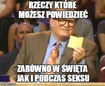 Abcdef90 - To ja zacznę. 
"Już więcej nie zmieszczę" 
#przegryw