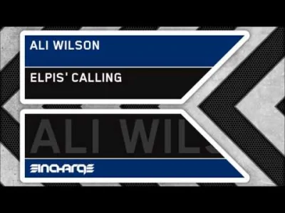 merti - Ali Wilson - Elpis' Calling 2011 Łoo panie...
#muzyka #starocie #trance #pro...