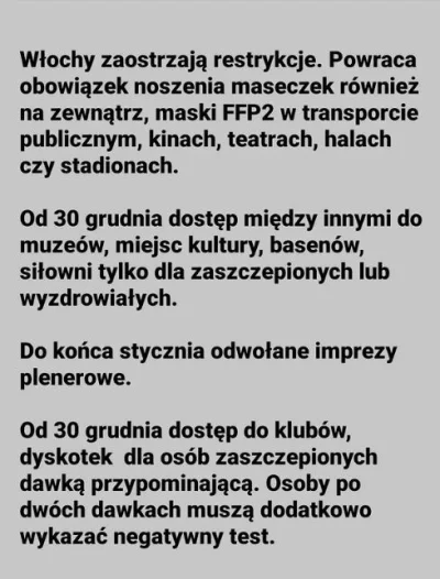 jacenty3611 - I tak się kręci karuzela #!$%@? 
#koronawirus