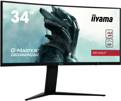 MarteenVaanThomm - Mirki, kupiłem monitor IIyama ultrawide g master red egale cośtam....