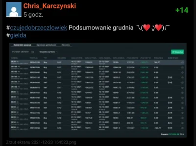 Cernold - #gielda
Naiwniaki typ gra na demo lub promuje xtb pod każdym wpisem jest zi...