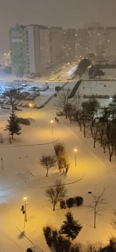 Atktona_tyle - Coś tam sypnęło 
#snieg #poznan ##!$%@? #zima