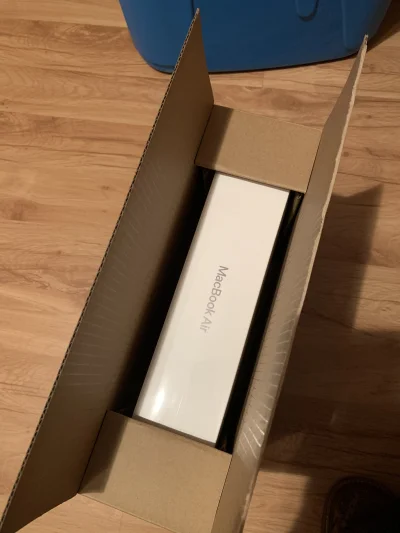 now2333 - Zamówiony MacBook z dn. 19.06 z mega okazji z dostawą na 30.11 właśnie przy...