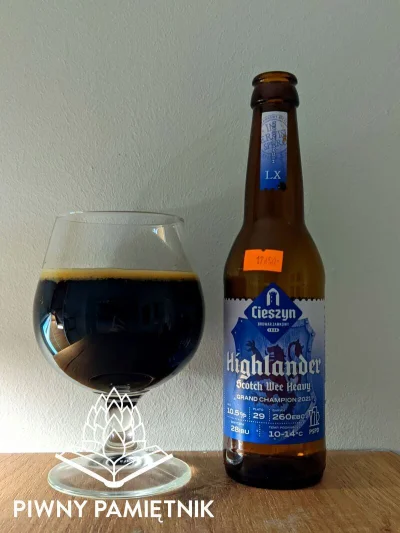 pestis - Highlander

Fajne piwo do dłuższego sączenia, warto spróbować

https://p...