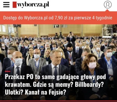 Opipramoli_dihydrochloridum - @klinQQ: Platforma zaprezentowała swój program wyborczy