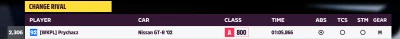 P.....z - @dolOfWK6KN: Sprawdziłem jaki mam czas na rivalsach tym, 3 sekundy lepiej n...