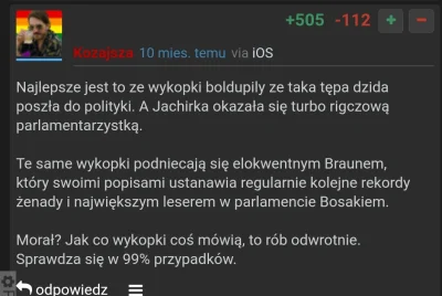 Priya - Przypominam, że tęczowe dzieci wykopu widzą w jej błaznowaniu RiGCz