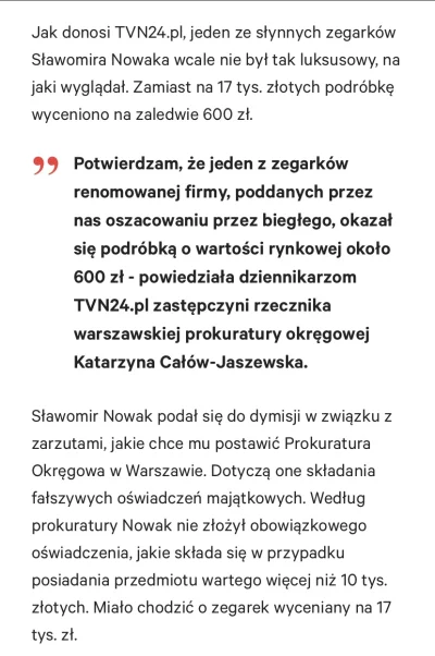 sklerwysynypl - @mementomori: @wiktorgg: nie paręnaście, a 600