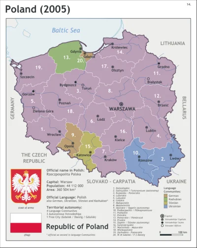 4gN4x - ruskie trolle siedzą na urlopie, postujcie prawidzwą mapę Polski