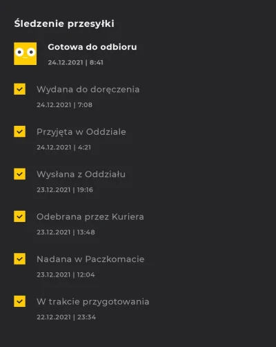 wadliwy - @Bpnn: złego słowa na nich powiedzieć nie mogę, myślałem, że paczka dotrze ...