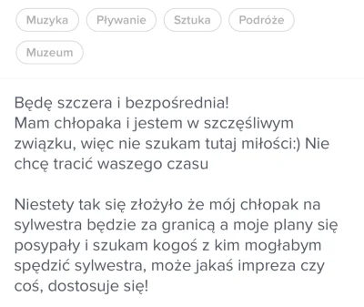 Gustavo_Fring - Chłop z--------a za granicą, a znudzona p0lka szuka bolca xdddd

#t...