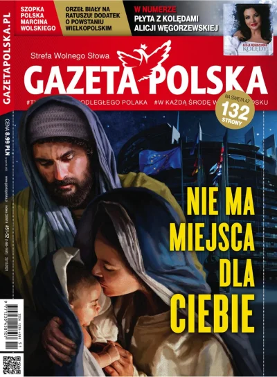 JAn2 - Należąca do Jarosława Kaczyńskiego Gazeta Polska prawdopodobnie opublikowała m...