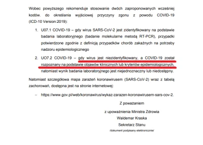 peszek - @agentwywiadu: Lemingi Cie minusują, a przecież samo Ministerstwo Zdrowia po...