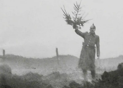 Brakus - #wigilia
#wojna
#historia
24 grudnia roku 1914 okolice Ypres, front zachodni...
