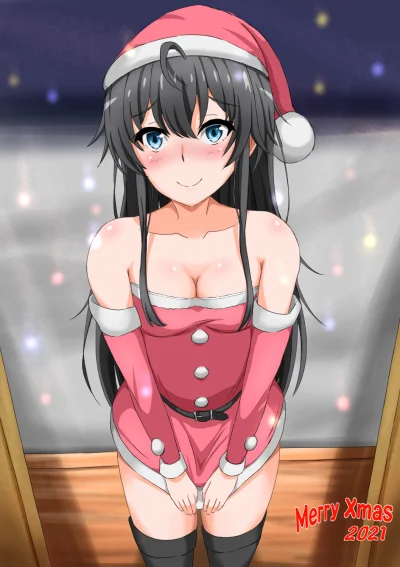 bakayarou - #randomanimeshit #oregairu #yukinoyukinoshita #anime