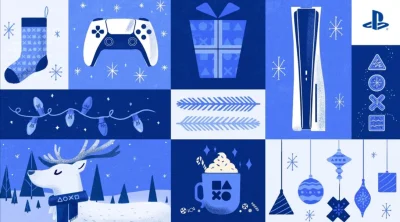 janushek - Wesołych Świąt
Do wygrania jest voucher do PlayStation Store z doładowani...