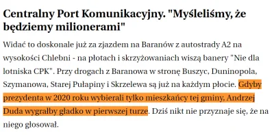 czeskiNetoperek - > - Niedługo wybory, w 2023 roku, to wtedy zobaczymy, jak się odpła...