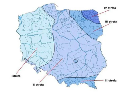 A.....1 - @konkarne: od 1 do 1,85 metra. Zależy od tzw. granicy przemarzania gruntu. ...