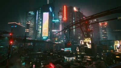 M.....t - @Majster_2: Saint denis sobie obadaj, piękne jest xD Cyberpunk też ma swoje...