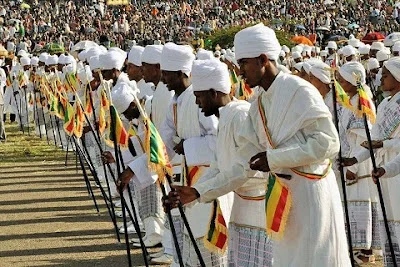 JoelSavage - @JoelSavage: The traditional celebration of Christmas in Ethiopia
Chris...
