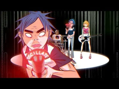 obludnik-rozi - (ʘ‿ʘ)
#muzyka #gorillaz