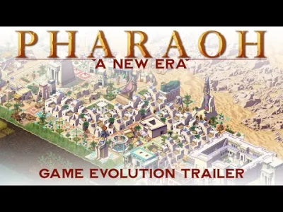 M.....T - Pharaoh: A New Era - Game Evolution Trailer
soon: https://store.steampower...