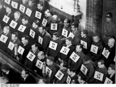 krzysiek-olekk - @czorny_m: 9 grudnia 1946 roku, rozpoczęły się w Norymberdze procesy...