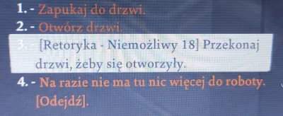 GrubyKapitan - @Wachatron: Gra jest pełna takich #!$%@? drobnostek. I prze to jest ta...