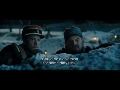 starnak - @Llobet: Jakoś tak ro wyglądało. Christmas Truce of World War I - Joyeux No...