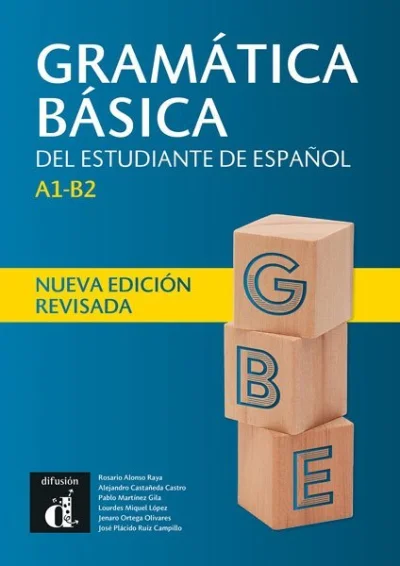 CarlGustavJung - Czy Gramática básica del estudiante de español A1-B2 będzie dobra dl...
