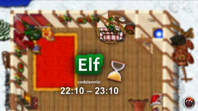 Cyleriapl - Santa Event ⭐

Do Świętego Mikołaja dołącza jego pomocnik – Elf ⚜️
Wię...