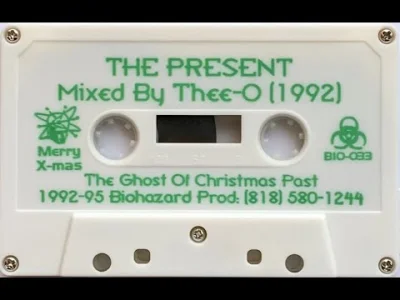 bscoop - Thee-O - The Present (1995)

294-1=293

#1000setow #rave #breakbeathardc...