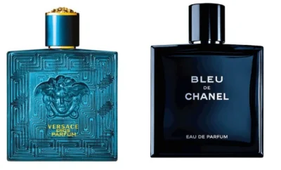 D.....e - #rozbiorka
Versace Eros Parfum
2,5zł/ml - 80ml do odlania
Bleu de Chanel...