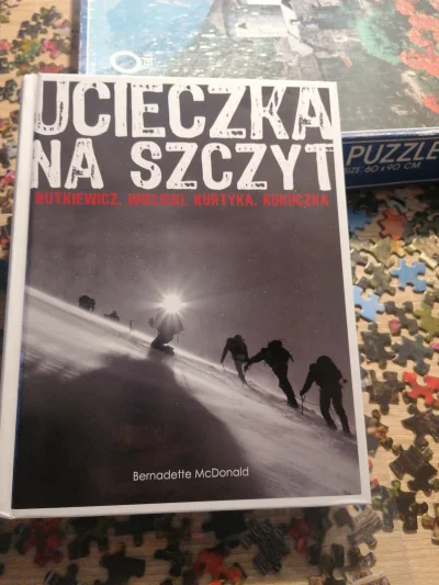 kulu - Z braku czasu, pierwsza - nie dziecięca, pozycja od kilku lat. Wpadła niezapow...