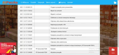 BujakaPL - Ludzie, co mogło się stać z moją paczką? To nie jedyna paczka, a po wszyst...