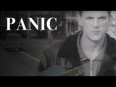 xPrzemoo - Dzień 67: Pierwsza linijka z piosenki, którą kocham

The Smiths - Panic
...