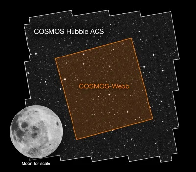 Timer_555 - Mapowanie Hubble kwadracik po kwadraciku vs walniecie foty by Webb
#nasa...