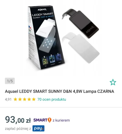 XNiemcu - Czy do krewetkarium 40x25x25(25l.) znajdę coś ciekawszego niż lampka ze zdj...