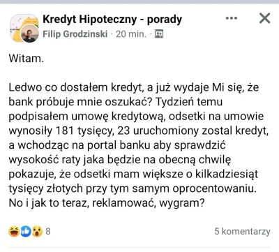 Antybuka - Pracowałem w banku, uwierzycie mi, że dosłownie 1 na 10 klientów czyta umo...