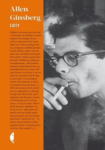 rassvet - 2351 + 1 = 2352

Tytuł: Listy
Autor: Allen Ginsberg
Gatunek: biografia, aut...