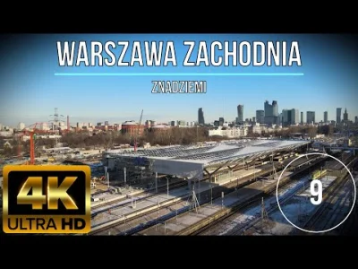 p.....a - Przebieg prac modernizacyjnych na stacji Warszawa Zachodnia. Część 9, stan ...