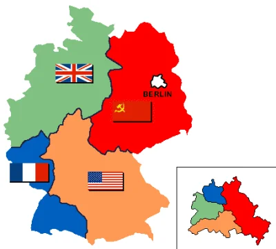 dsomgi00 - @Pesa_elf: Rozwój mieli, bo zachodnie Niemcy były przejęte przez amerykanó...