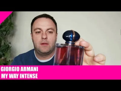 Kera212 - Zapraszam na recenzję pięknych perfum dla kobiet Giorgio Armani My Way INTE...