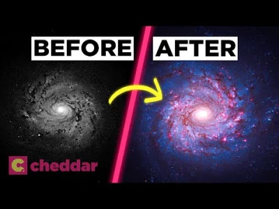 Opposition_Fuhrer - > Czy prawdą jest, że oba teleskopy wykonują zdjęcia czarno-białe...
