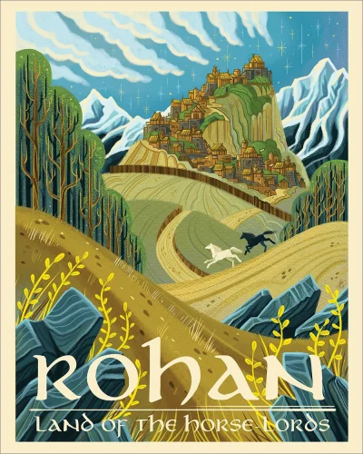 pekas - #lotr #wladcapierscieni #grafika #plakat #lordoftherings

Rohan