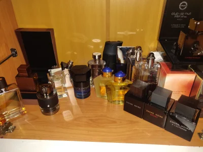 Doktor77 - #perfumy #rozbiórka

Prada L'homme - 2,0 zł/ml
Armaf CDNIM Limited Edit...