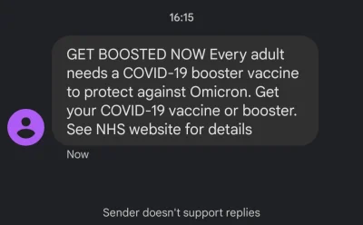 NdFeB - #nhs #uk #covid19 #koronawirus #booster